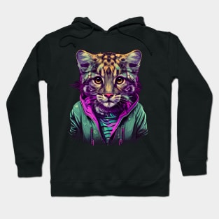 Leopard Hoodie